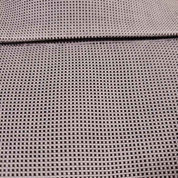 Ermenegildo Zegna Shirt Mens SIZE 16/41 Gray Button French Cuff Long Sleeve - Picture 9 of 12